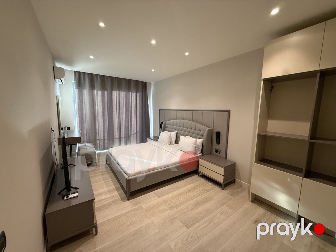 İcarəyə verilir 2 otaqlı yeni tikili 94.8 m² — Mənzil, Bakı (3)