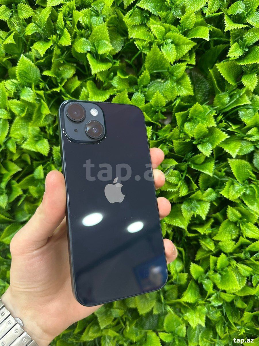 Apple iPhone 14 Midnight 128GB/6GB — Mallar, Bakı