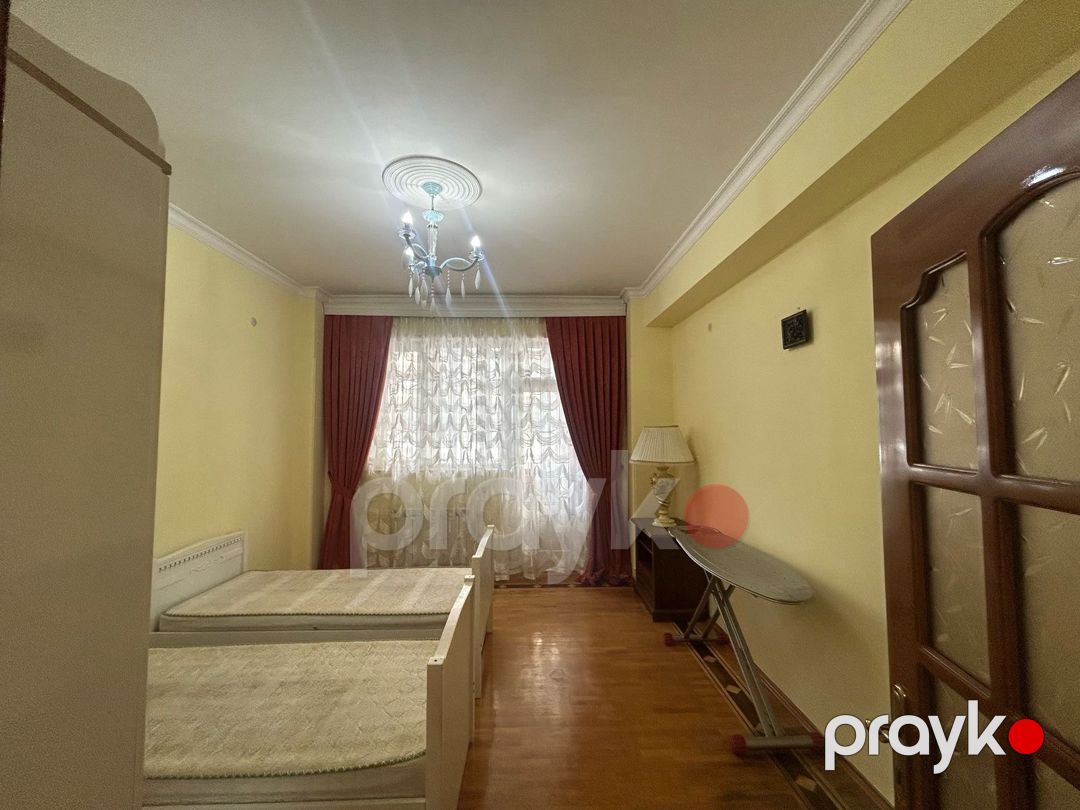 İcarəyə verilir 3 otaqlı yeni tikili 100 m² — Mənzil, Bakı (10)