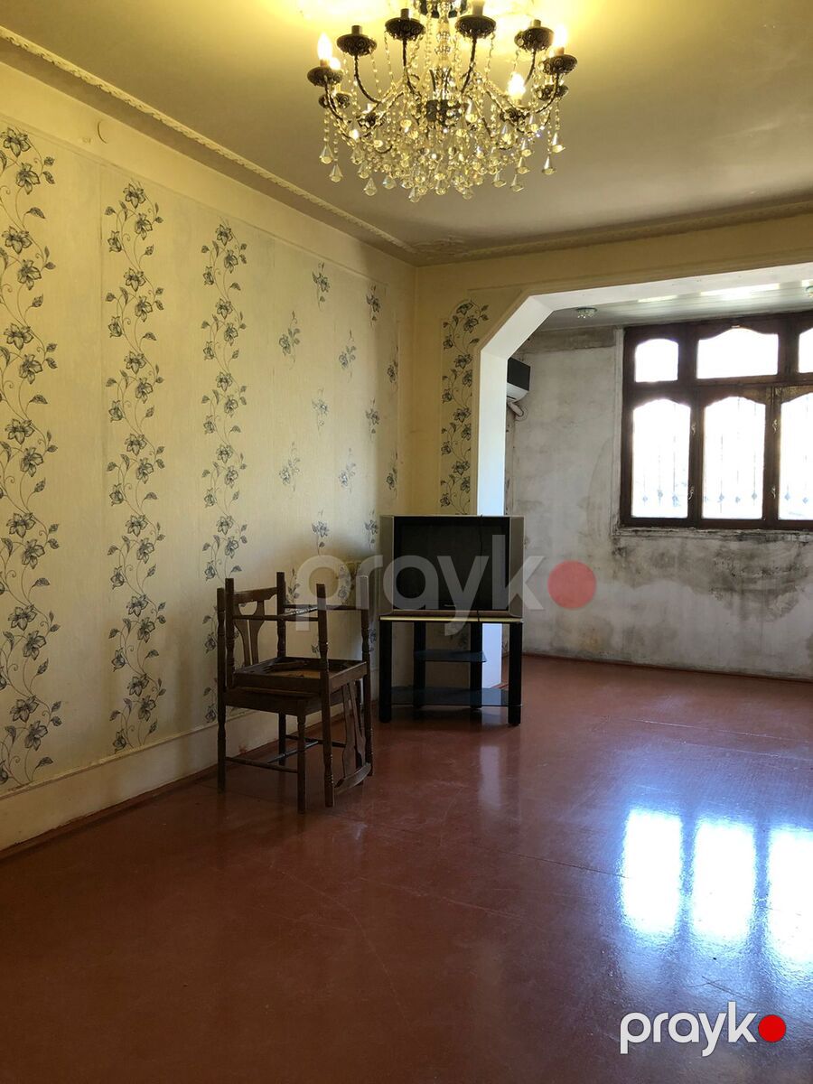Satılır 3 otaqlı köhnə tikili 75 m² — Mənzil, Bakı (8)