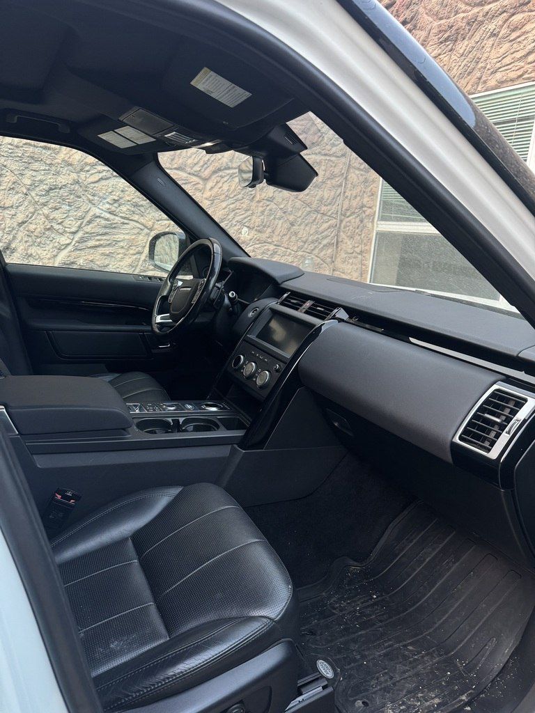 Land Rover Discovery, 3.0 L, 2018 il, 137 000 km — Avtomobillər, Bakı (7)