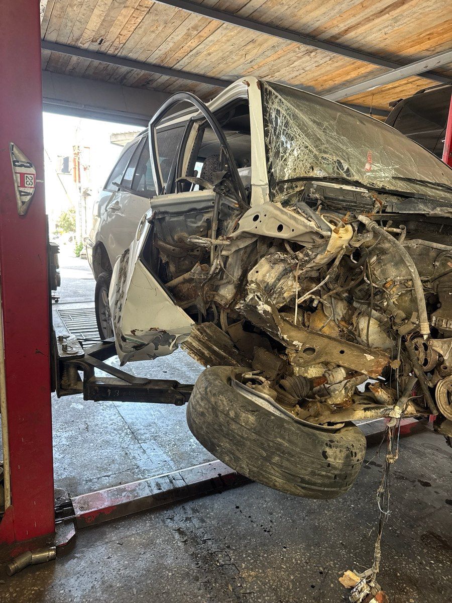 Toyota Rav4 2002 ehtiyat hissələri — Ehtiyat hissələri və aksesuarlar, Bakı (4)