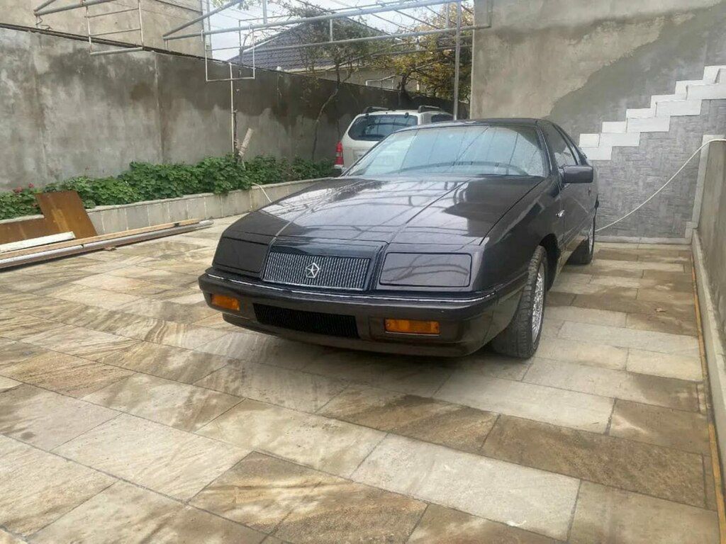 Chrysler LeBaron, 2.2 L, 1989 il, 136 000 km — Avtomobillər, Bakı (9)