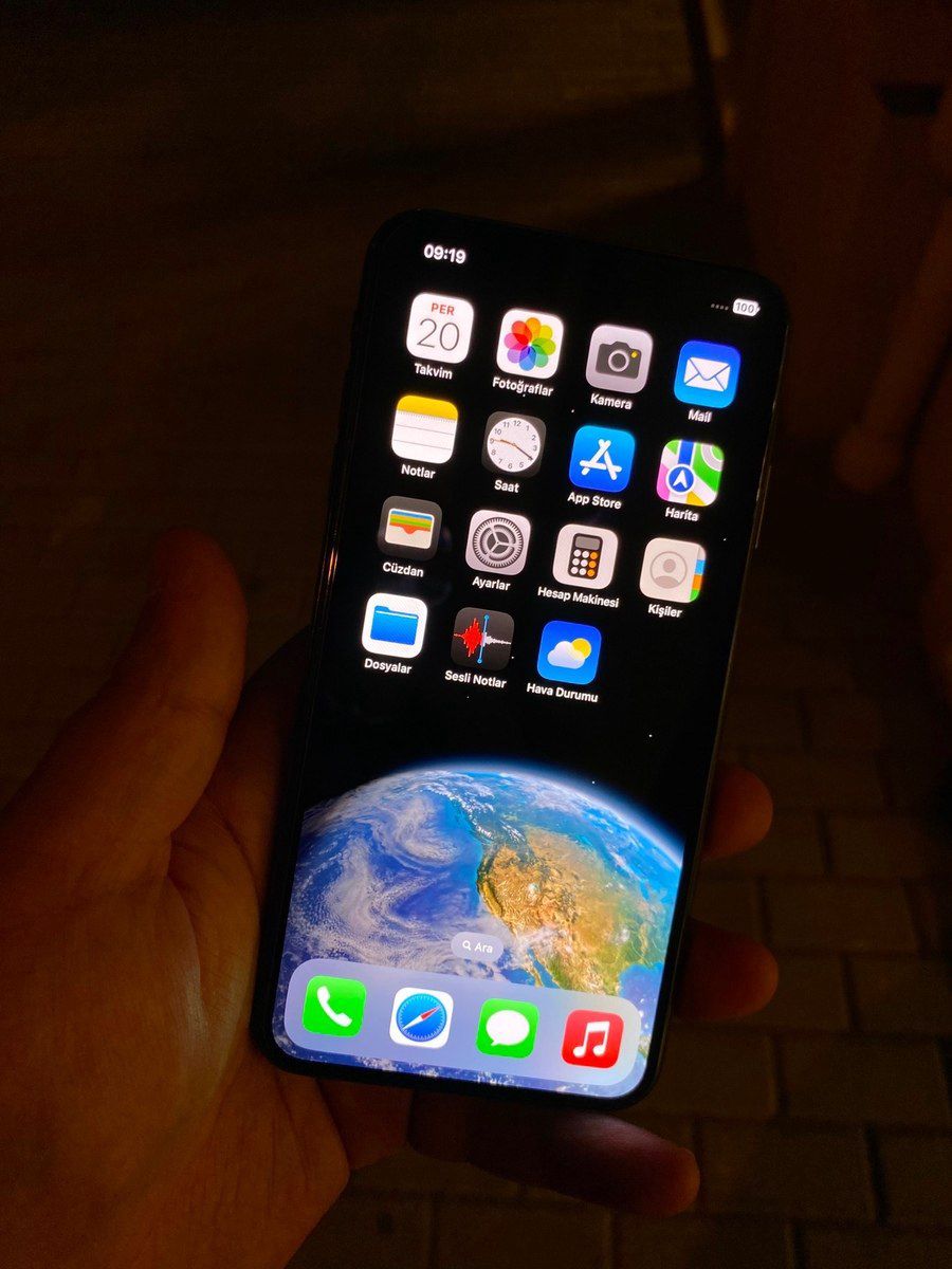 Apple iPhone XS Max Space Gray 64GB/4GB — Telefonlar və qadjetlər, Bakı (11)