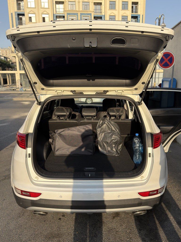 Kia Sportage, 2.0 L, 2015 il, 200 000 km — Avtomobillər, Bakı (12)