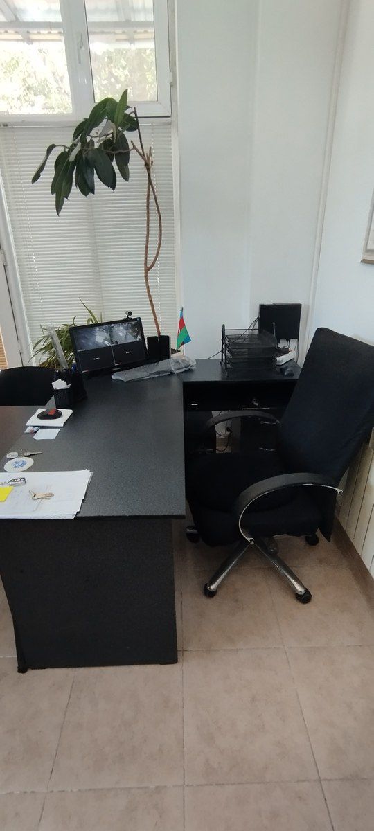 İcarəyə verilir 1 otaqlı ofis 45 m² — Ofis, Bakı (4)