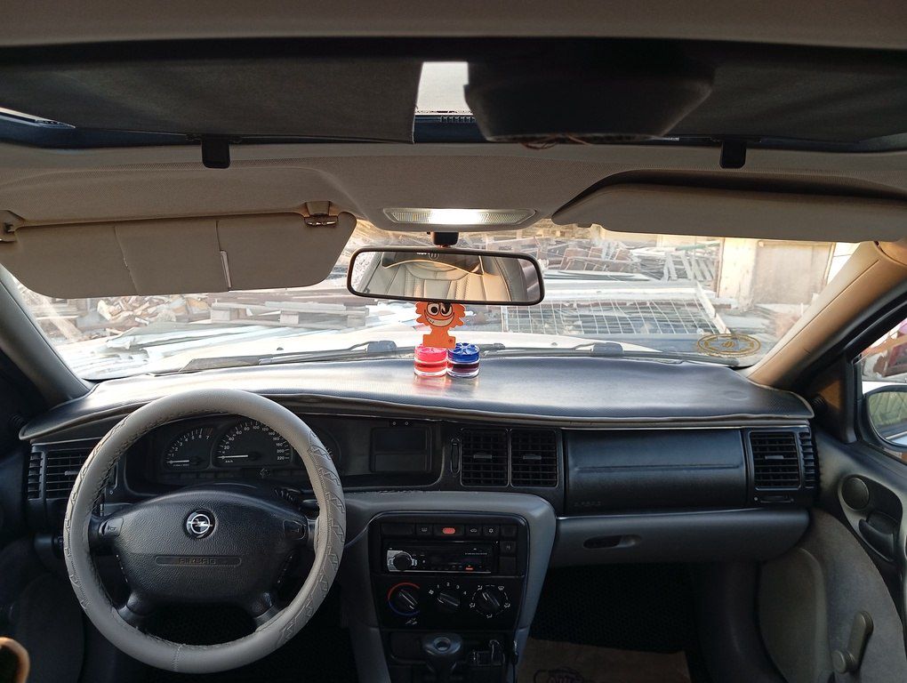 Opel Vectra, 2.0 L, 1996 il, 254 634 km — Avtomobillər, Bakı (6)