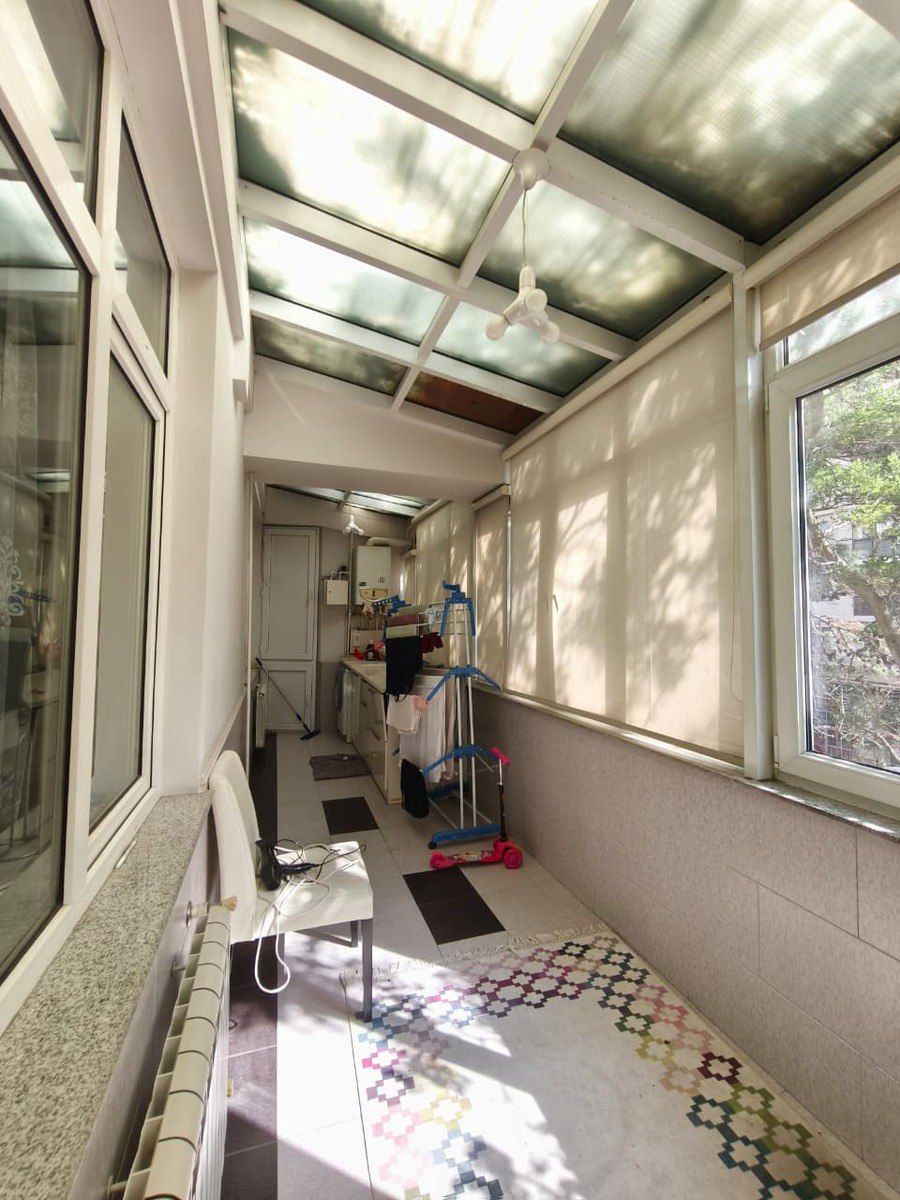 Satılır 2 otaqlı yeni tikili 130 m² — Mənzil, Bakı (9)