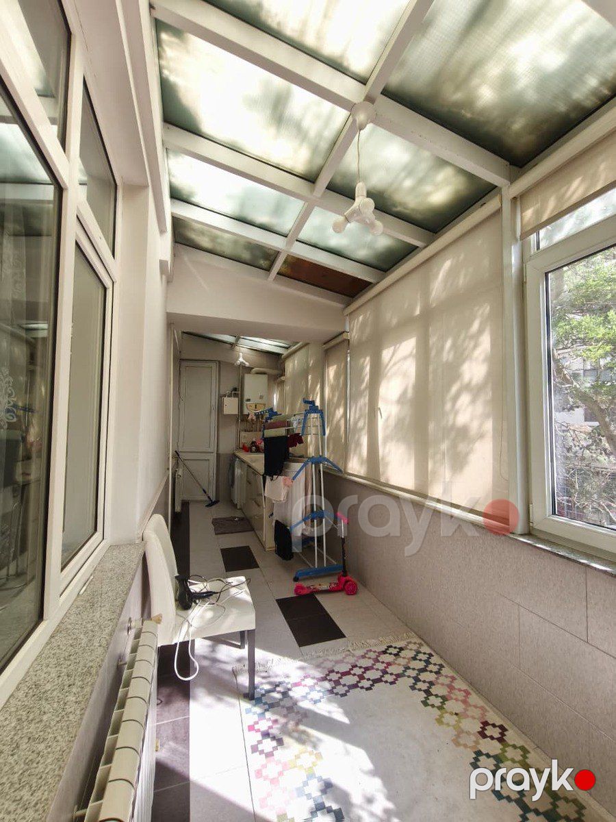 Satılır 2 otaqlı yeni tikili 130 m² — Mənzil, Bakı (9)
