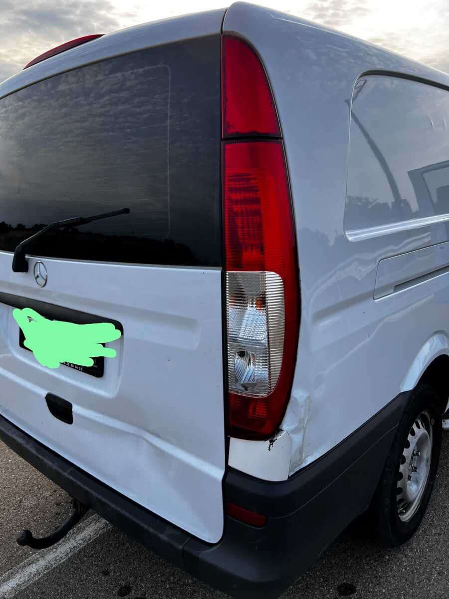 Mercedes Vito, 2014 il — Avtomobillər, Bakı (4)
