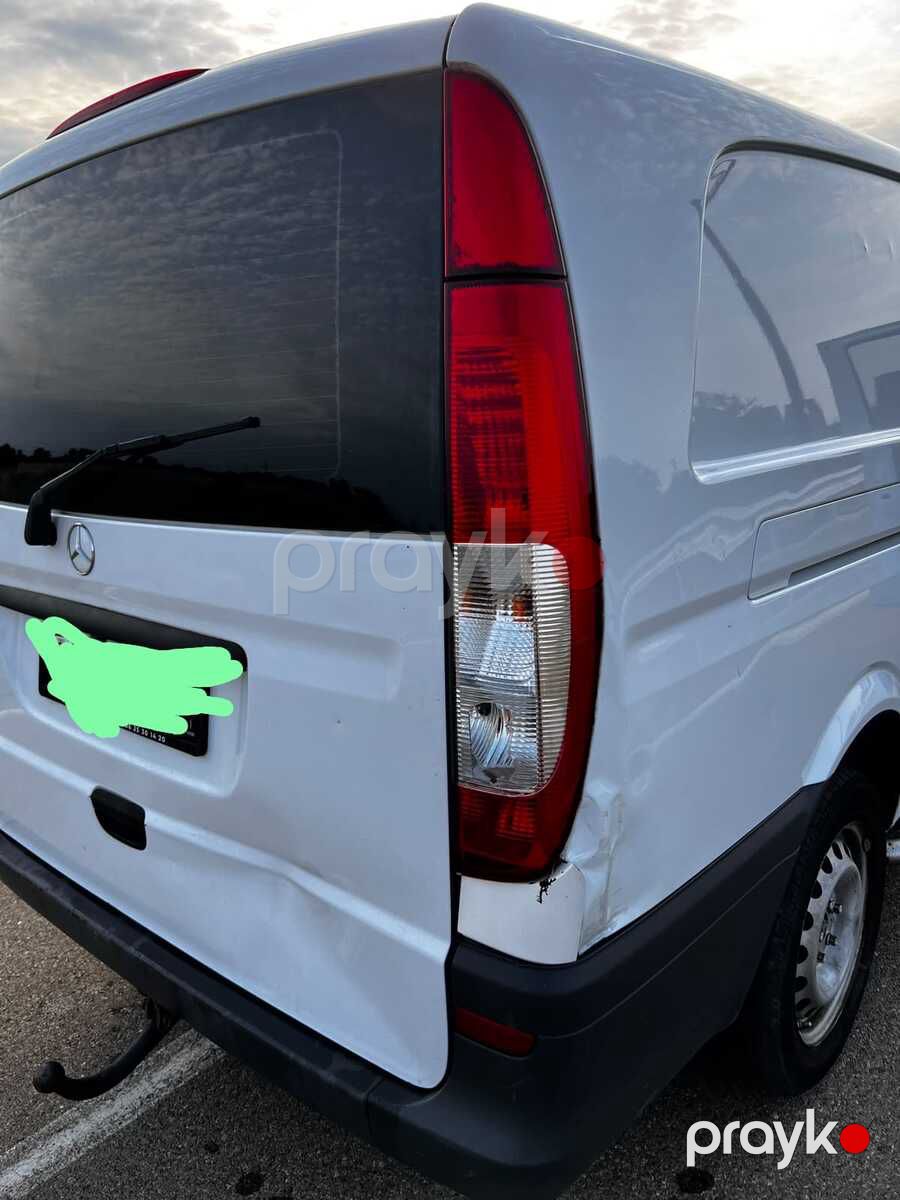 Mercedes Vito, 2014 il — Avtomobillər, Bakı (4)
