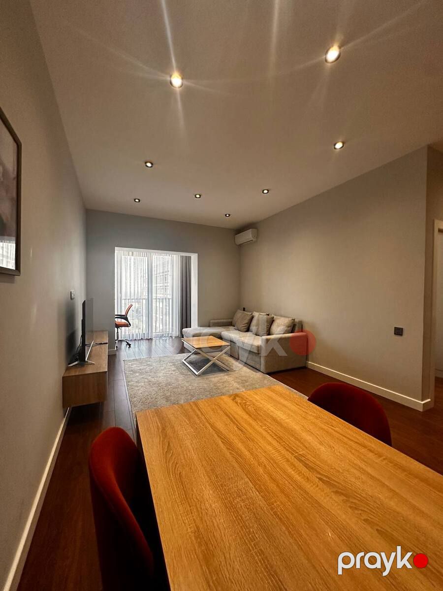 İcarəyə verilir 2 otaqlı yeni tikili 68 m² — Mənzil, Bakı (3)