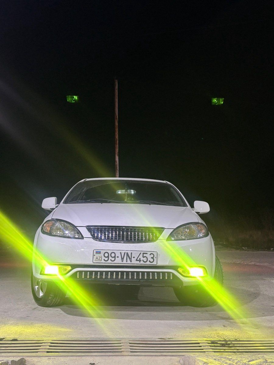 Daewoo Gentra, 2014 il — Avtomobillər, Şabran (2)