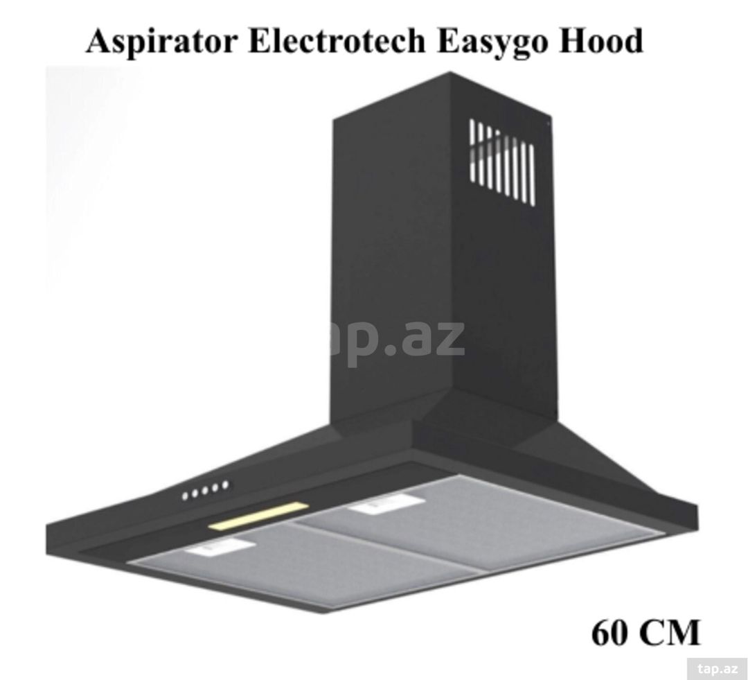 Aspirator Electrotech Easgo — Mallar, Bakı
