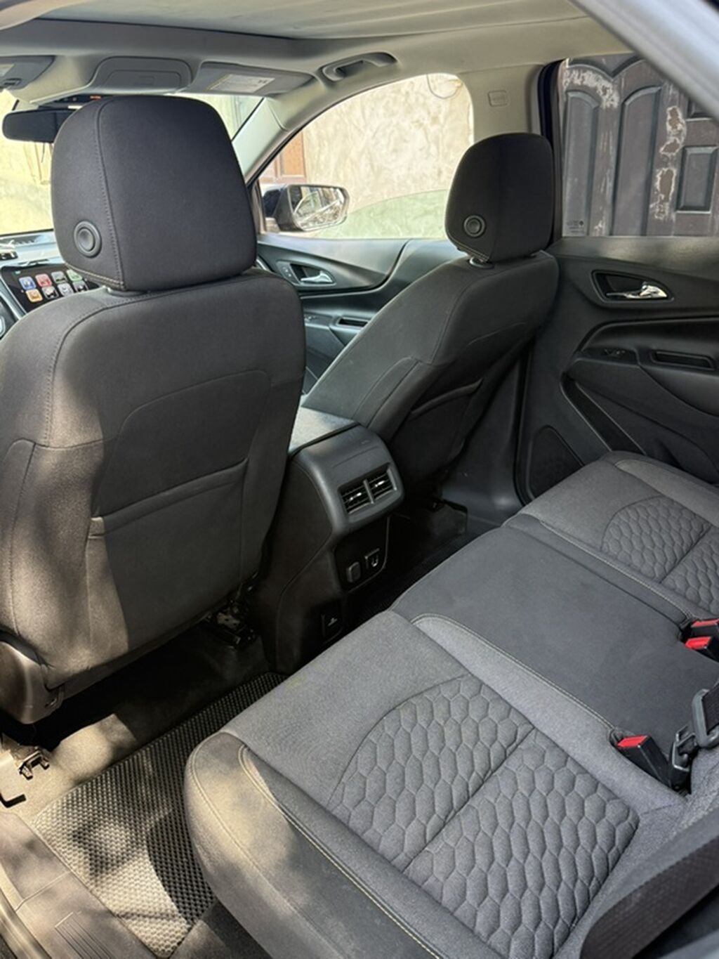 Chevrolet Equinox: 1.5 l | 2017 il 158286 km Krossover — Avto, Şəmkir (8)