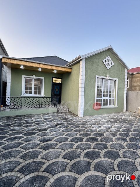 Satılır 4 otaqlı həyət evi/bağ evi 115 m²