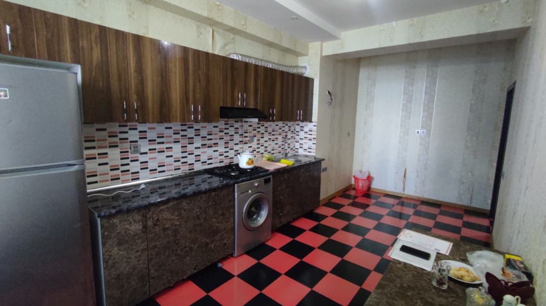 Satılır 2 otaqlı yeni tikili 110 m² — Mənzil, Bakı (6)