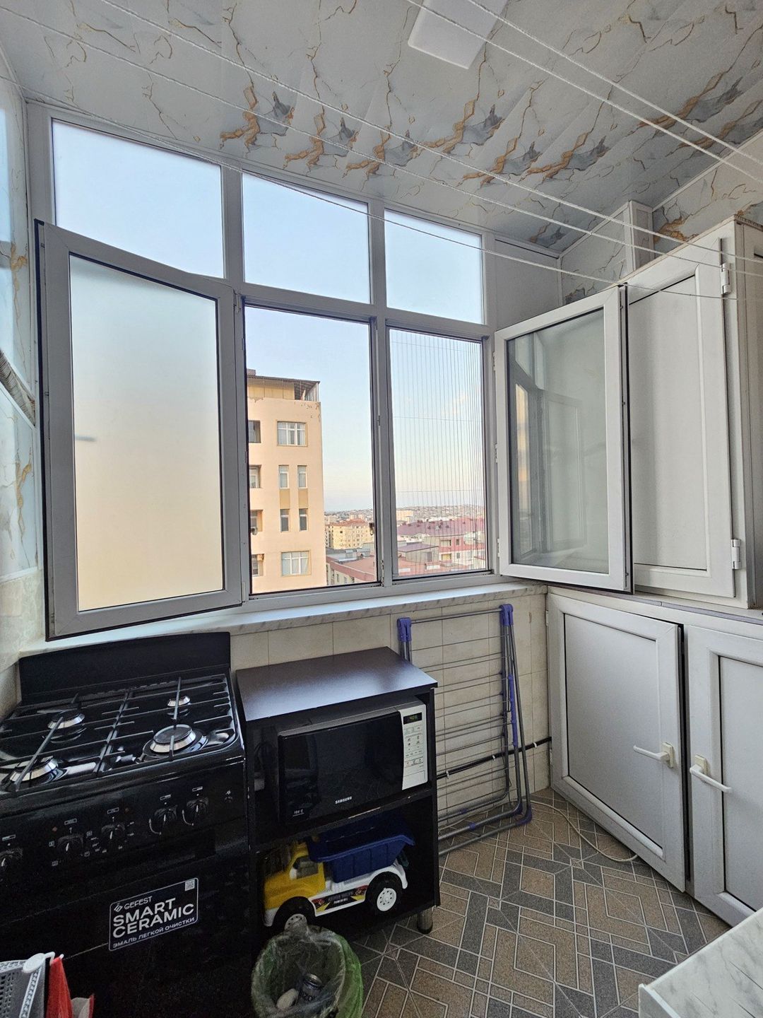 Satılır 1 otaqlı yeni tikili 63 m² — Mənzil, Xırdalan (10)