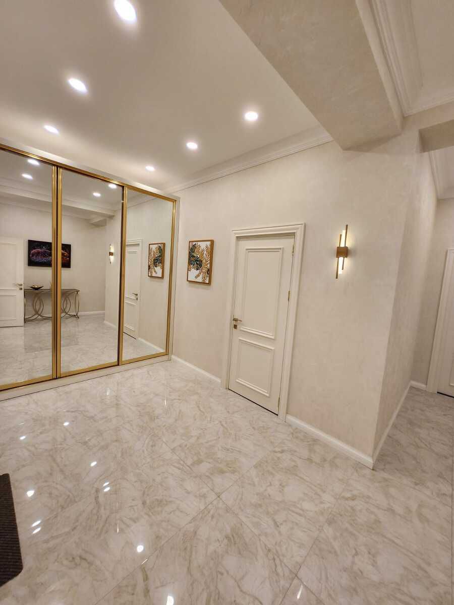 İcarəyə verilir 3 otaqlı yeni tikili 100 m² — Mənzil, Bakı (12)