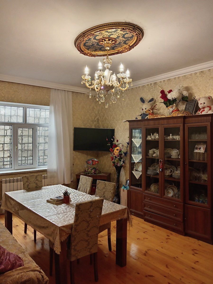 Satılır 5 otaqlı həyət evi/bağ evi 168.5 m² — Ev, villa, Bakı (10)