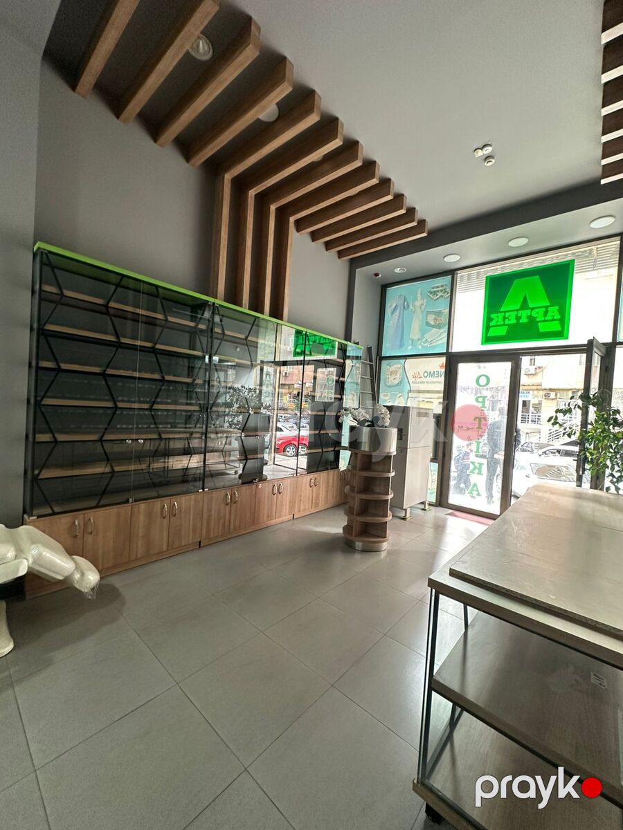 Satılır obyekt 430 m² — Əmlak, Bakı (10)