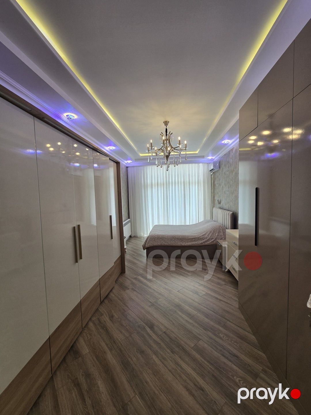 Satılır 3 otaqlı yeni tikili 157 m² — Mənzil, Bakı (3)