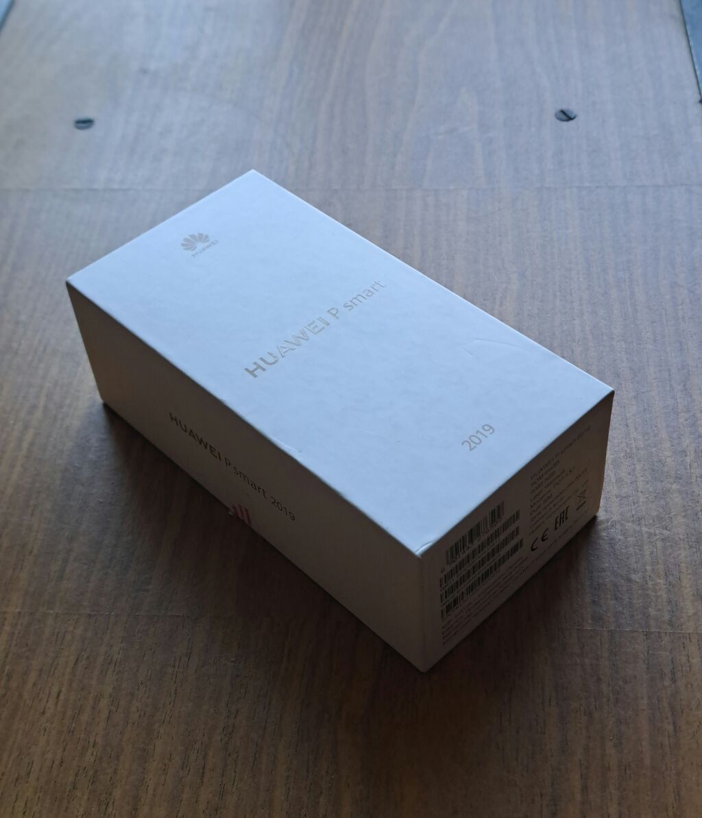 Huawei P Smart 2019, 64 GB, rəng - Qara, Barmaq izi — Huawei, Bakı (2)
