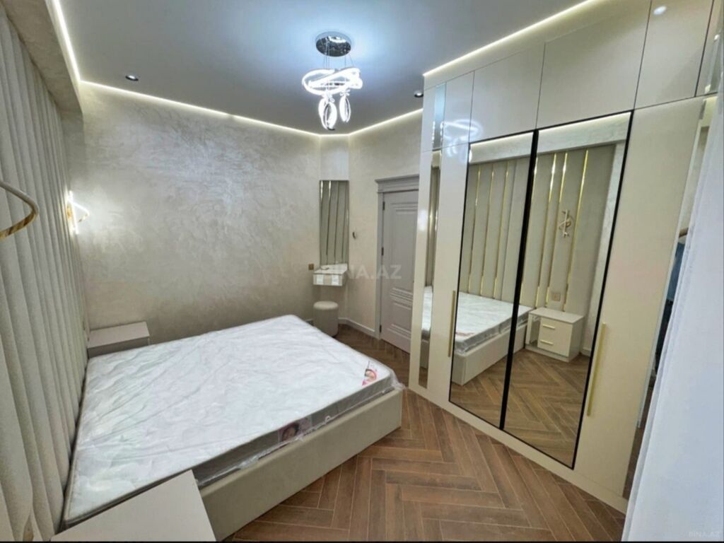 2 otaqlı, Yeni tikili, m. Neftçilər, 65 kv. m — Daşınmaz əmlak, Bakı (4)