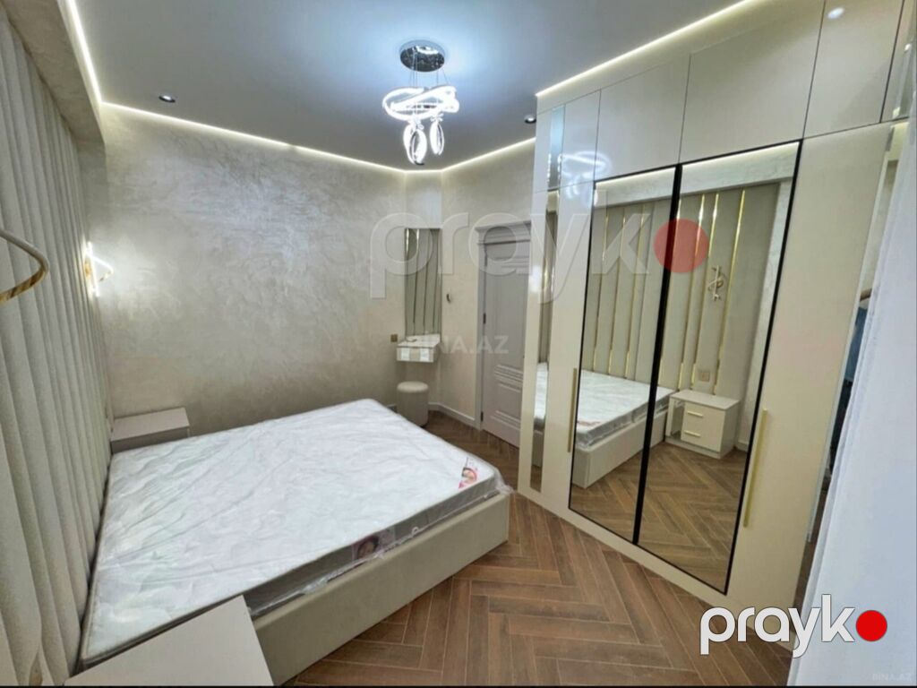 2 otaqlı, Yeni tikili, m. Neftçilər, 65 kv. m — Daşınmaz əmlak, Bakı (4)