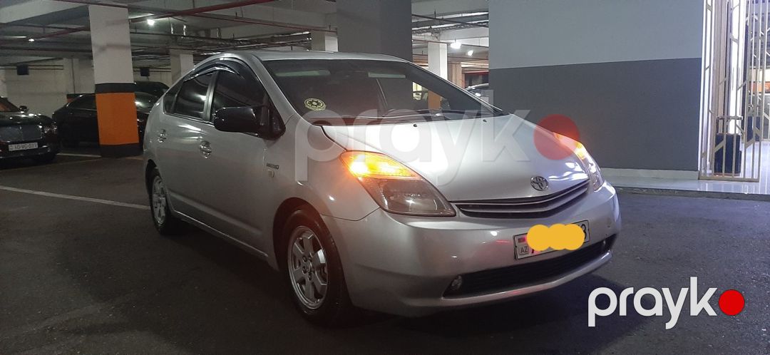 Toyota Prius, 2008 il — Avtomobillər, Bakı (4)