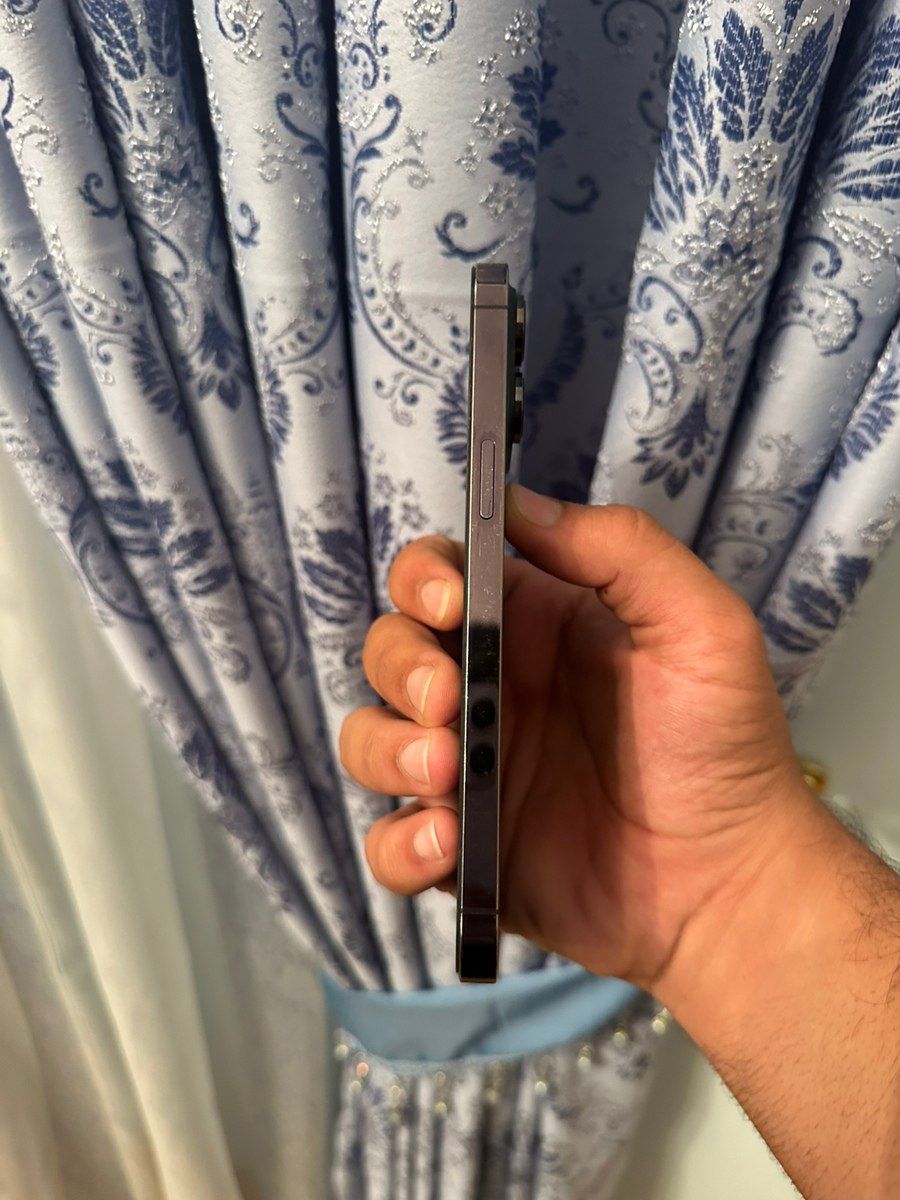 Apple iPhone 14 Pro Max Deep Purple 256GB/6GB — Telefonlar və qadjetlər, Bakı (2)