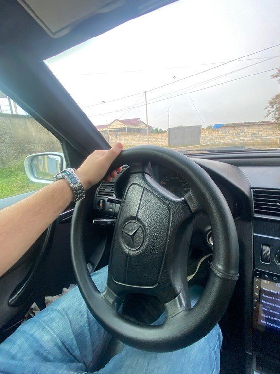Mercedes C 220, 2.2 L, 1998 il, 222 859 km — Avtomobillər, İmişli (5)