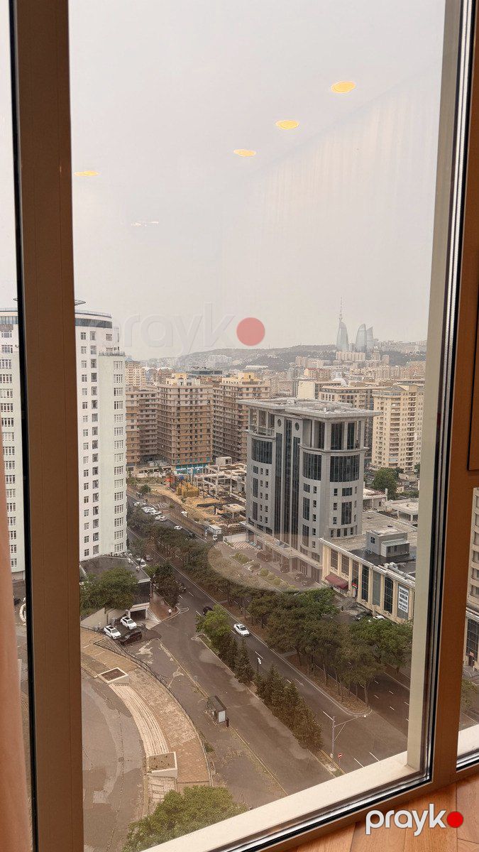 Satılır 3 otaqlı yeni tikili 131 m² — Mənzil, Bakı (7)