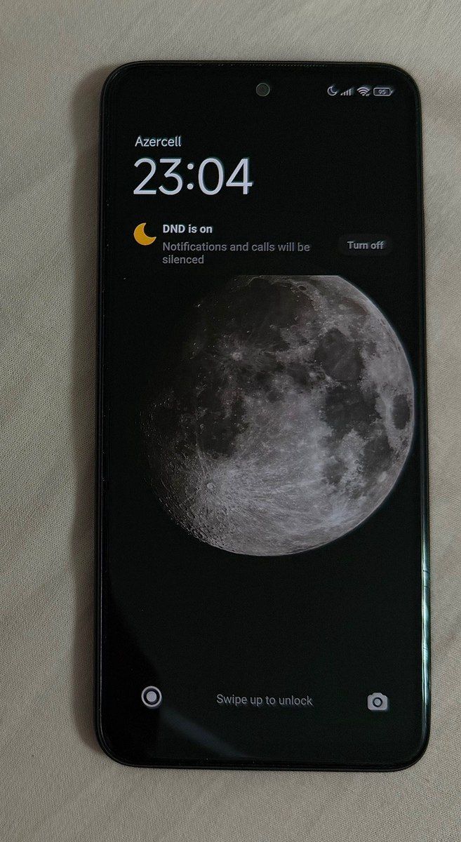 Xiaomi Redmi Note 11S Graphite Gray 128GB/8GB — Telefonlar və qadjetlər, Bakı (2)