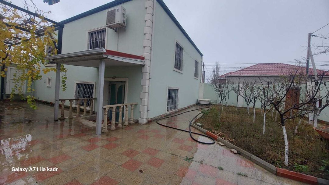 Həyət evi, Məhəmmədli qəs. — Daşınmaz əmlak, Bakı