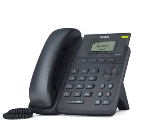İp telefon Yealink T19PE2 — Bakı
