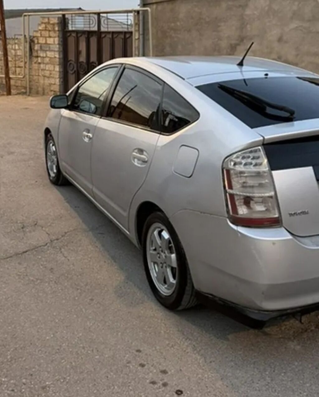 Toyota Prius: 1.6 l | 2008 il Hetçbek — Avto, Füzuli (5)