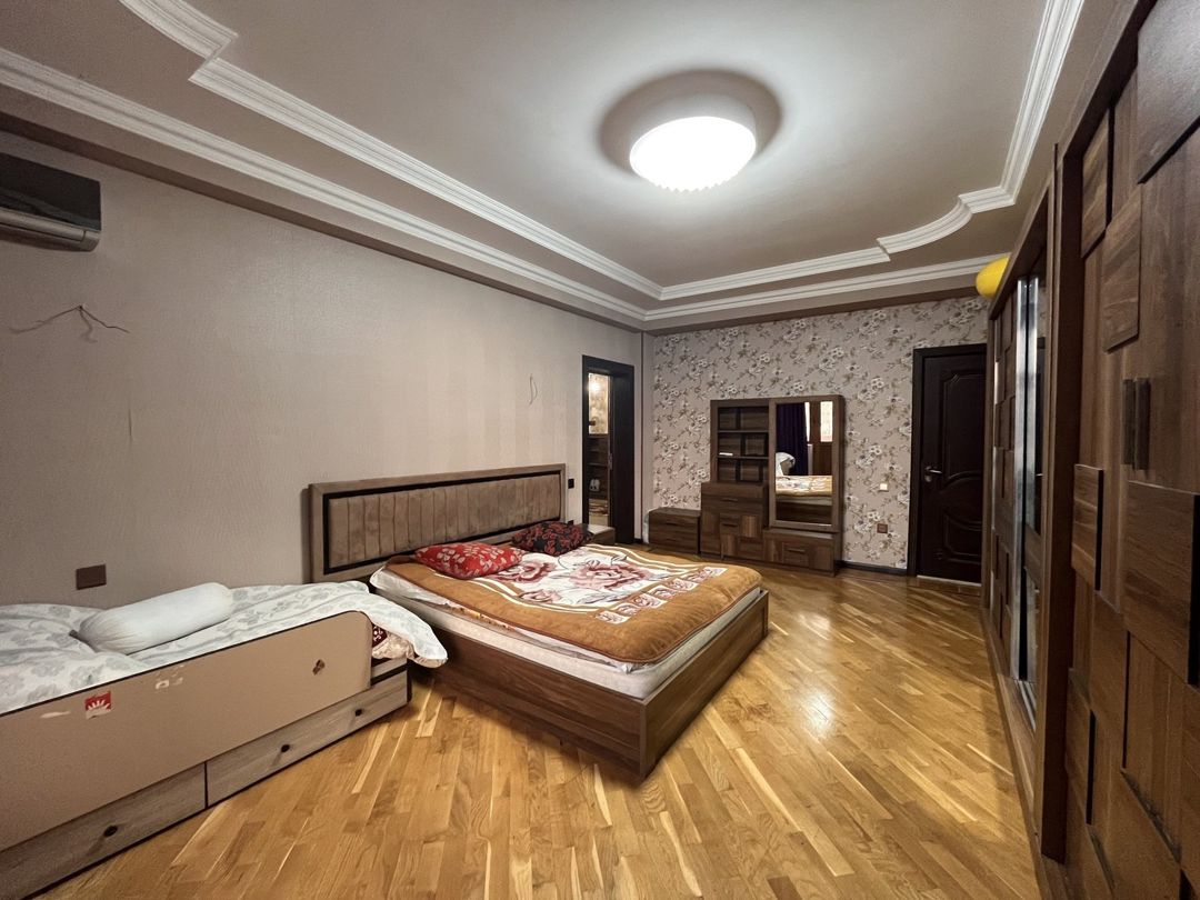 İcarəyə verilir 3 otaqlı yeni tikili 105 m² — Mənzil, Bakı (8)