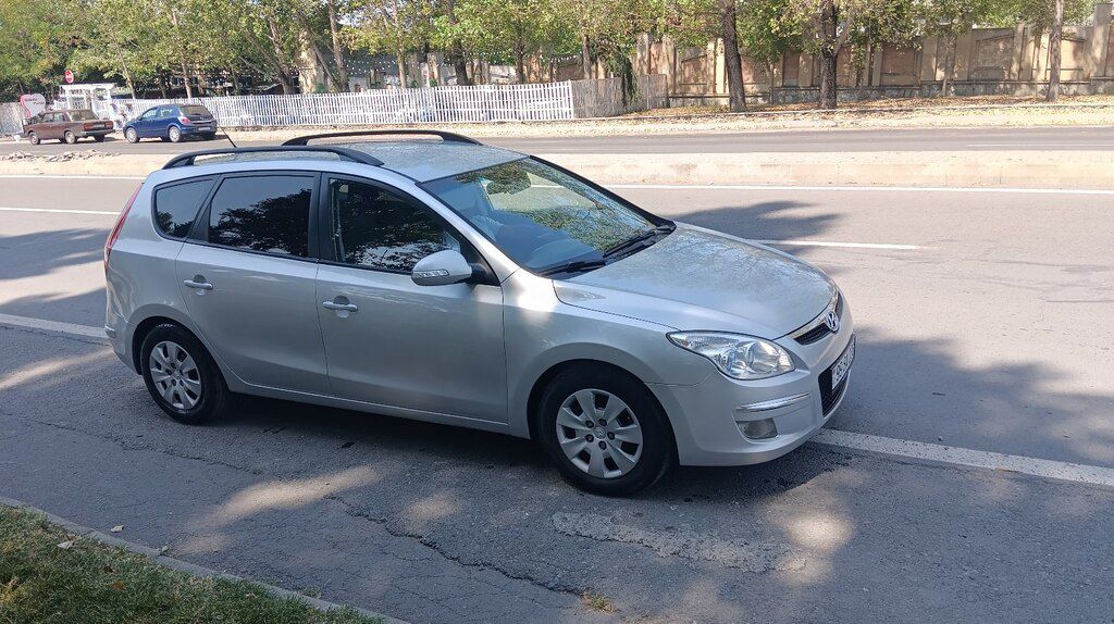 Hyundai i30, 1.6 L, 2008 il, 306 851 km — Avtomobillər, Bakı (3)