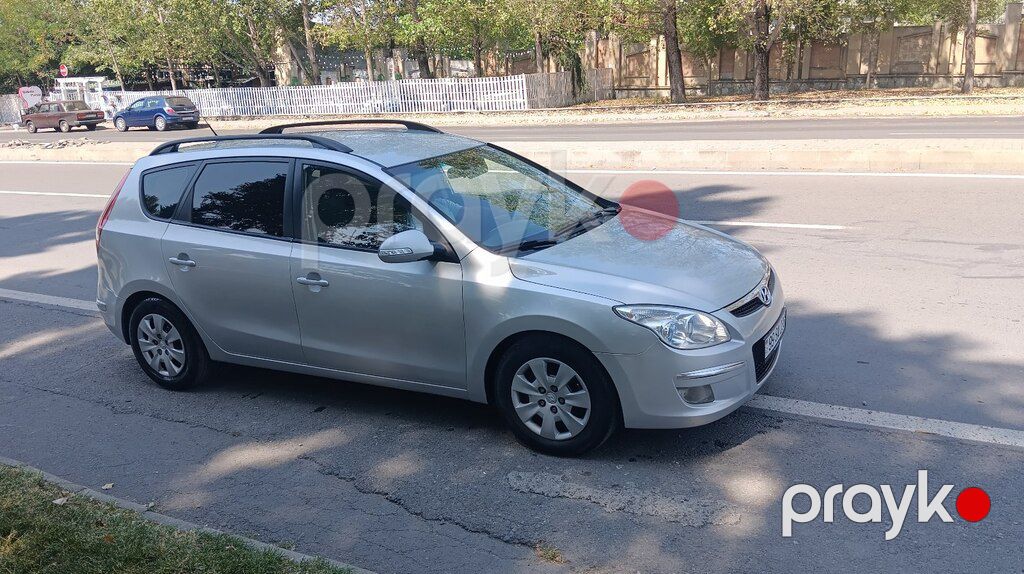 Hyundai i30, 1.6 L, 2008 il, 306 851 km — Avtomobillər, Bakı (3)