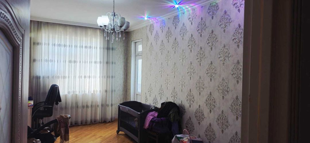 Satılır 3 otaqlı yeni tikili 120 m² — Mənzil, Bakı (3)