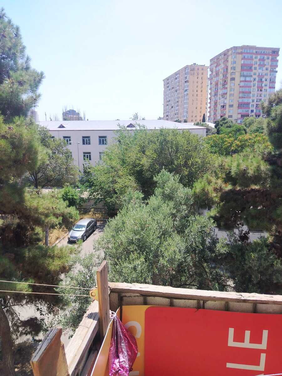 Satılır 2 otaqlı köhnə tikili 55 m² — Mənzil, Bakı (8)