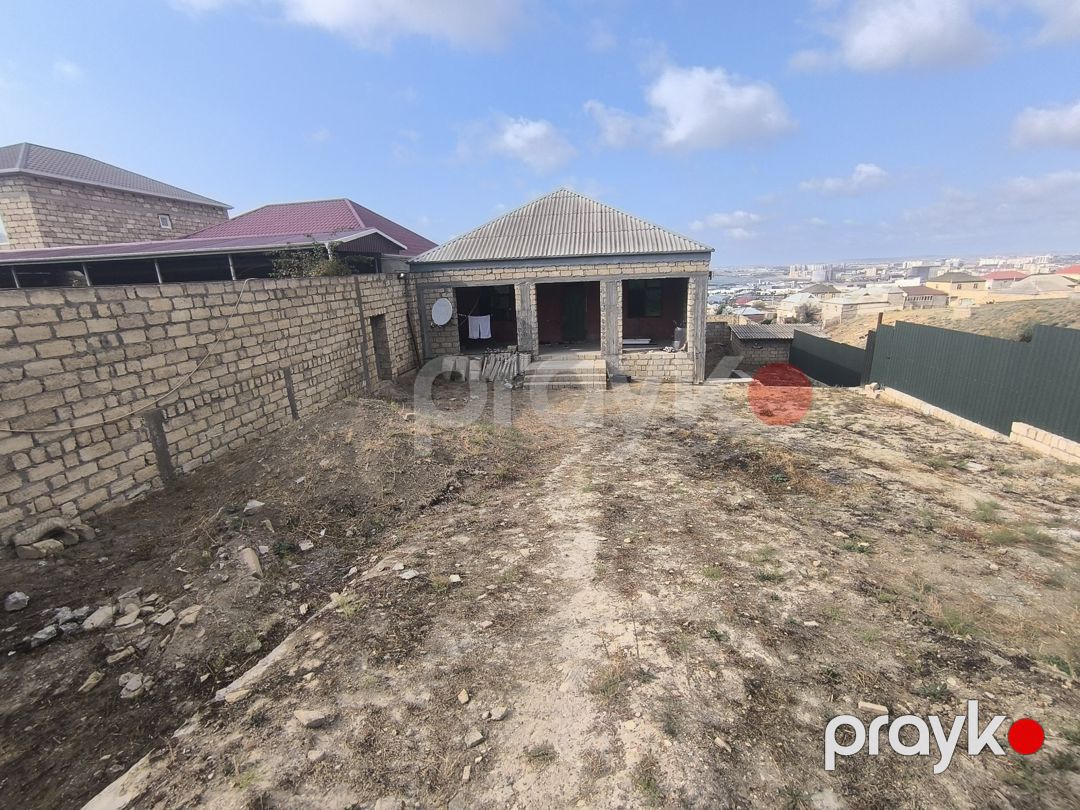 Həyət evi, Atyalı yaşayış massivi — Ev, villa, Bakı (2)