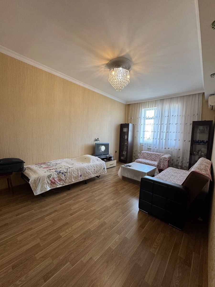 Satılır 1 otaqlı yeni tikili 44.5 m² — Mənzil, Bakı (3)