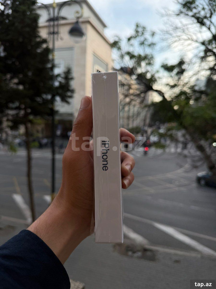 Apple iPhone 17 Pro — Telefonlar və qadjetlər, Bakı (4)