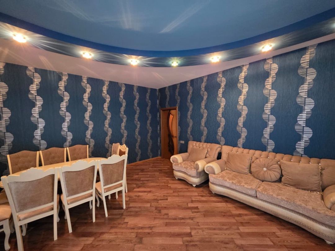 4-otaqlı yeni tikili kirayə verilir, Əbdüləzəl Dəmirçizadə küç., 165 m² — Mənzil, Bakı (3)