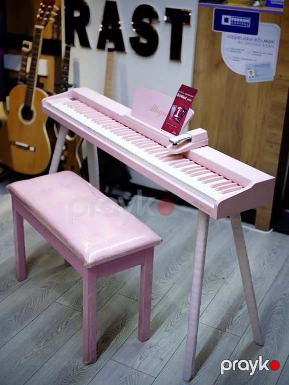 Elektro piano "Allegro AG130L-4S" — Musiqiə alətləri, Bakı (2)