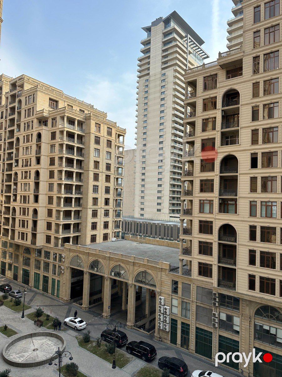 Satılır 4 otaqlı yeni tikili 240 m² — Mənzil, Bakı (3)