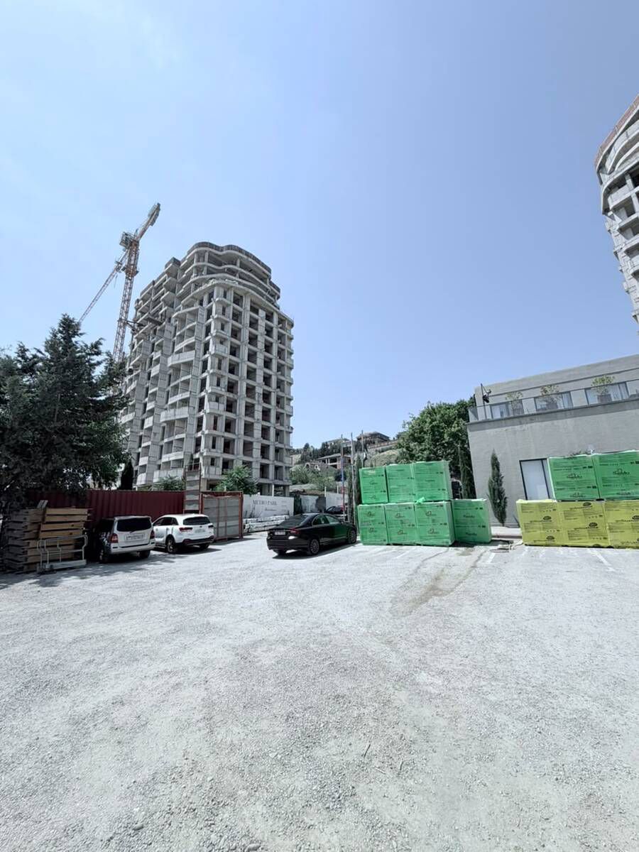 Satılır 2 otaqlı yeni tikili 61 m² — Mənzil, Bakı (4)