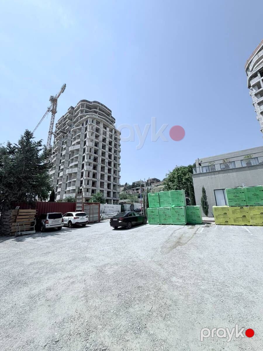 Satılır 3 otaqlı yeni tikili 70 m² — Mənzil, Bakı (3)